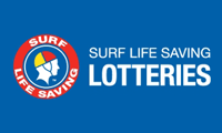 Surf Life Saving Prize Home Lottery